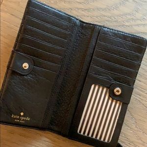 Kate spade wallet